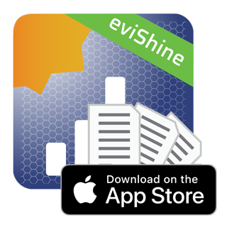 eviShine Docs på App Store