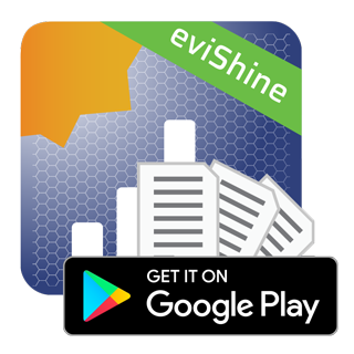 eviShine Docs på Play Store